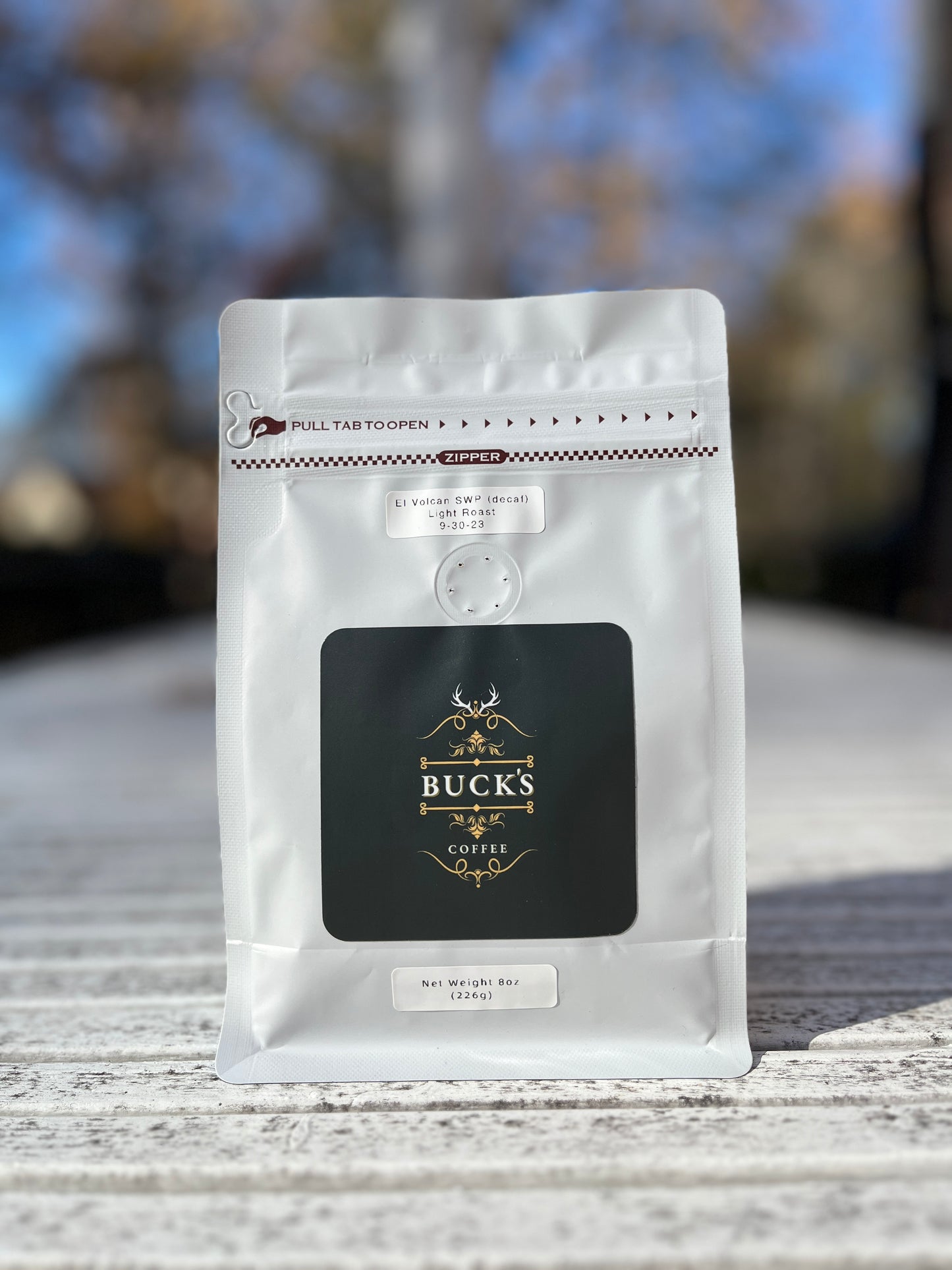 El Volcan Central Blend Swiss Water Process Decaf