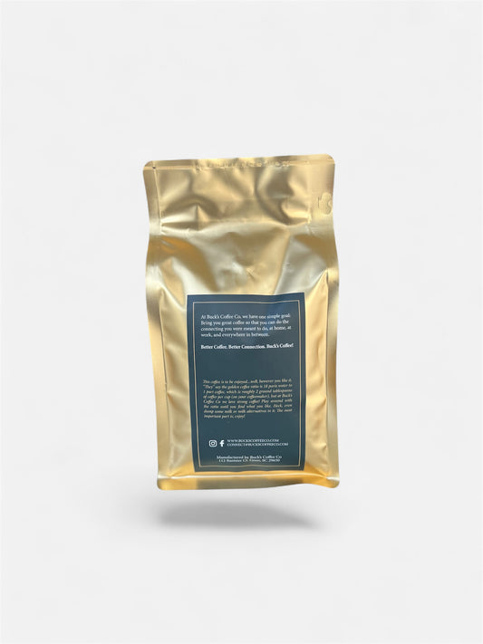 Greenville Gives Coffee