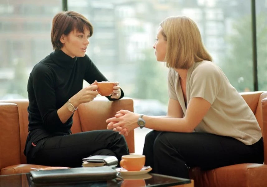 The Art of Conversation - 5 Tips to Help You Grow Your Conversation Skills