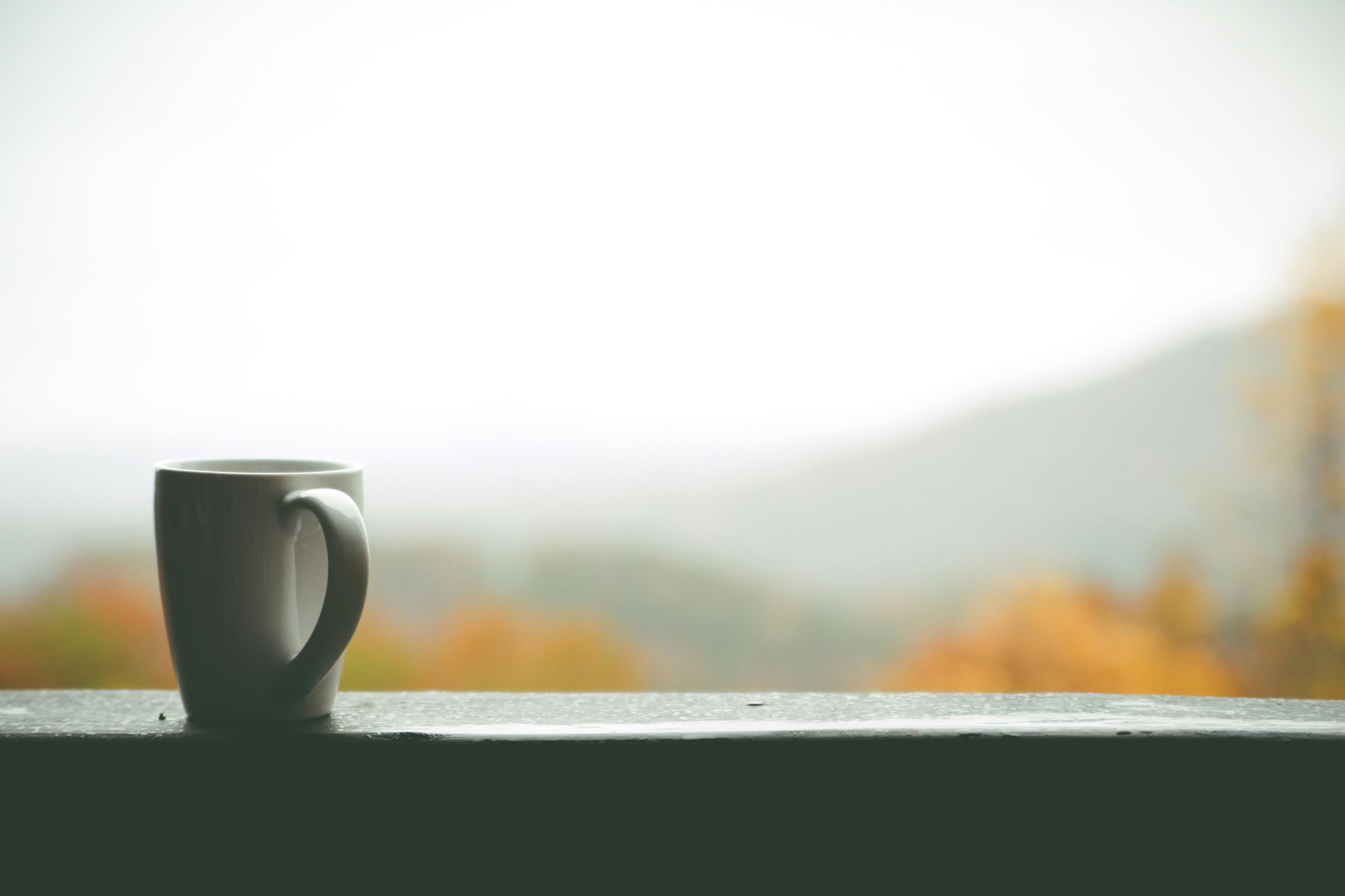 Better Coffee. Better Connection.