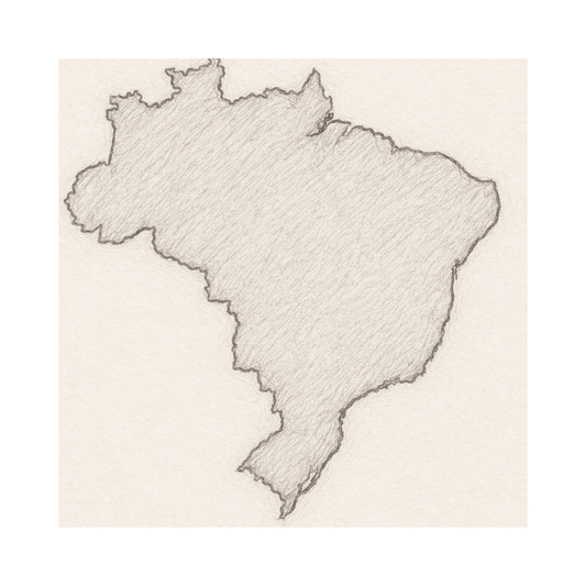 Brazil Natural Peaberry – Legender Especial