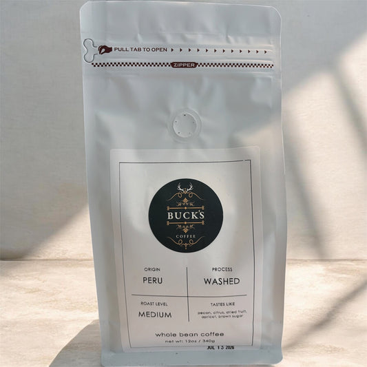 Organic Peru Cajamarca