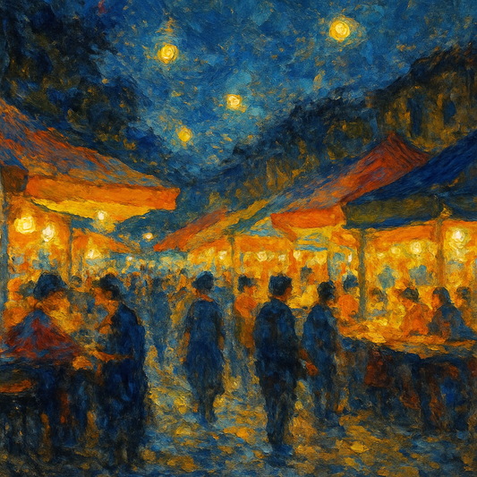 Night Market Blend