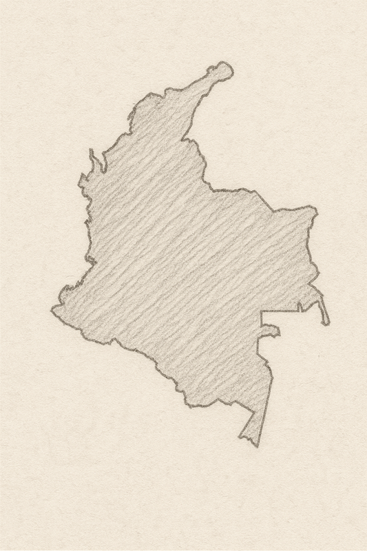 Colombia Cauca