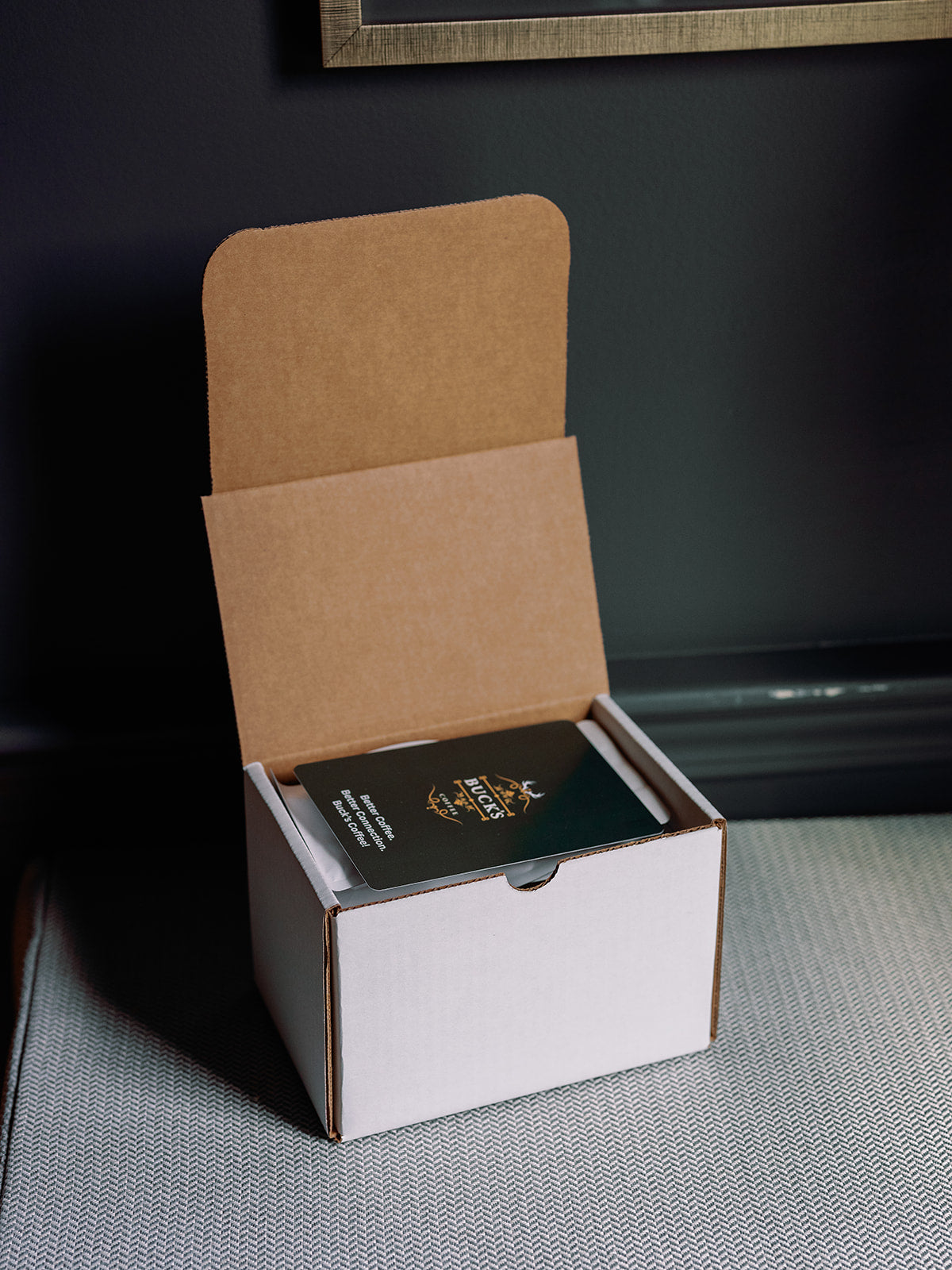 3-Roast Sampler Gift Box