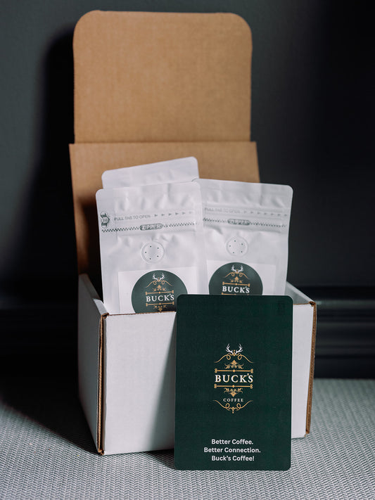 3-Roast Sampler Gift Box